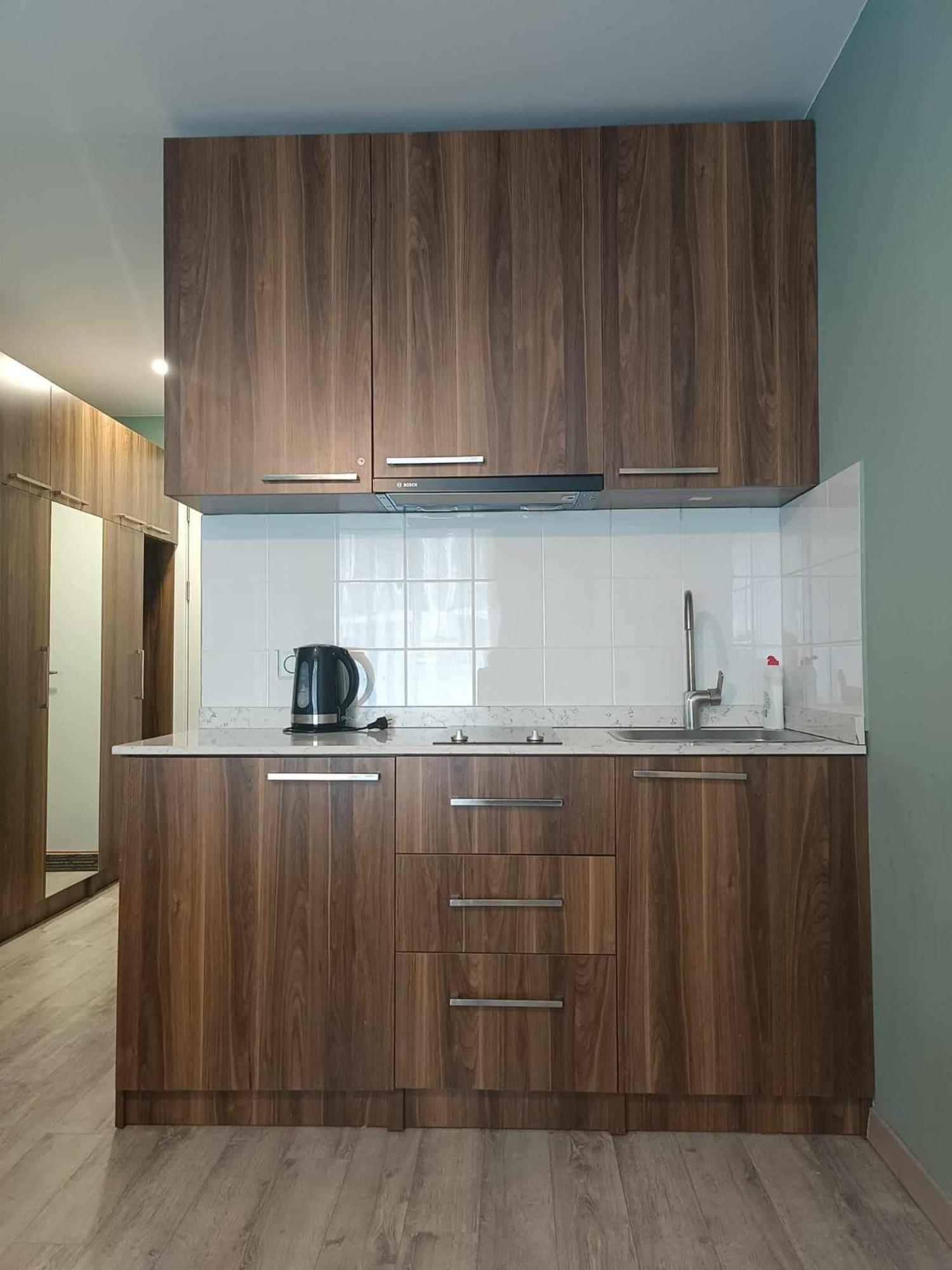 Apartmán Новый Гудаури Loft 2 Exteriér fotografie