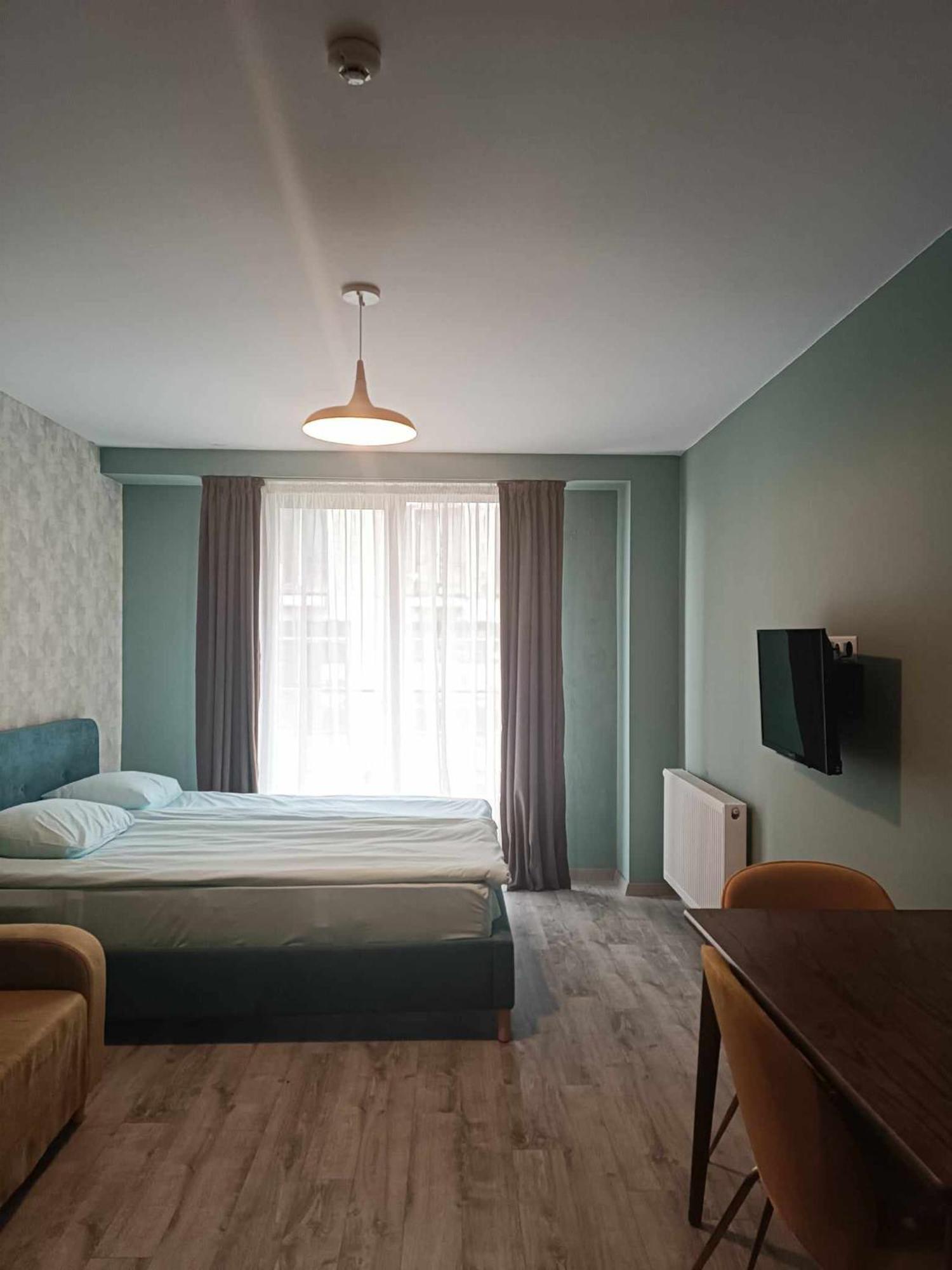 Apartmán Новый Гудаури Loft 2 Exteriér fotografie