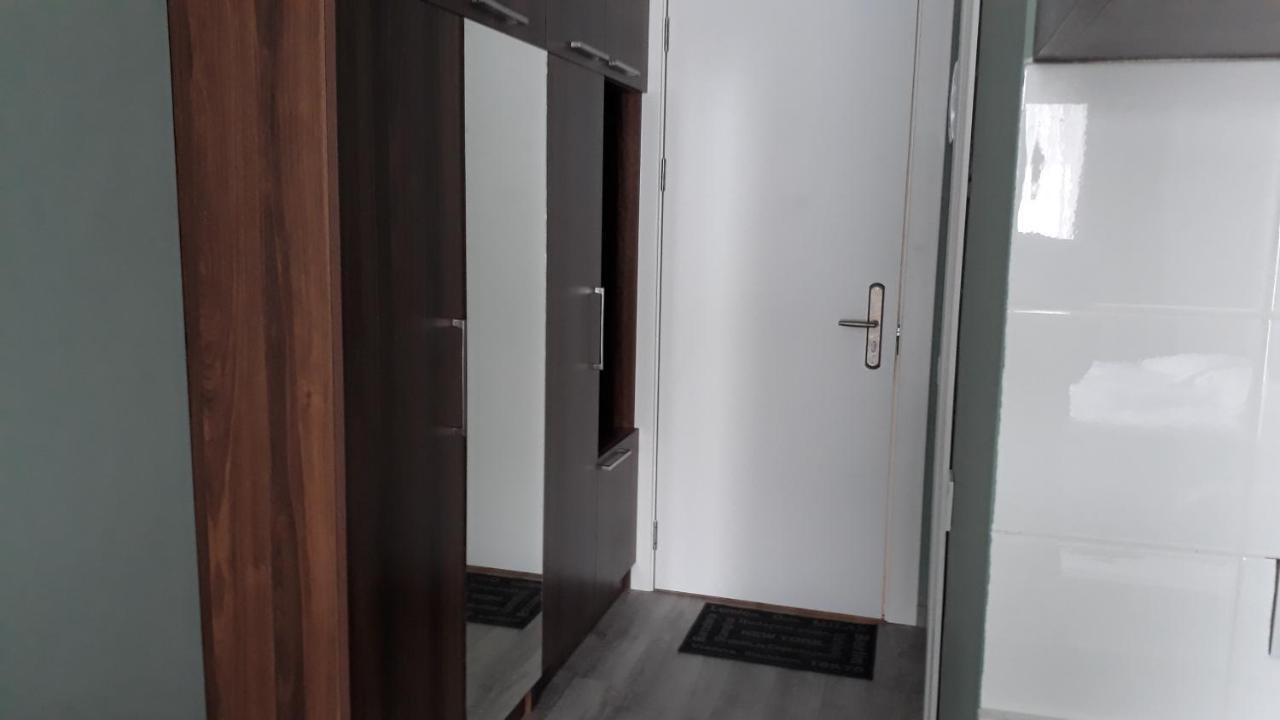 Apartmán Новый Гудаури Loft 2 Exteriér fotografie