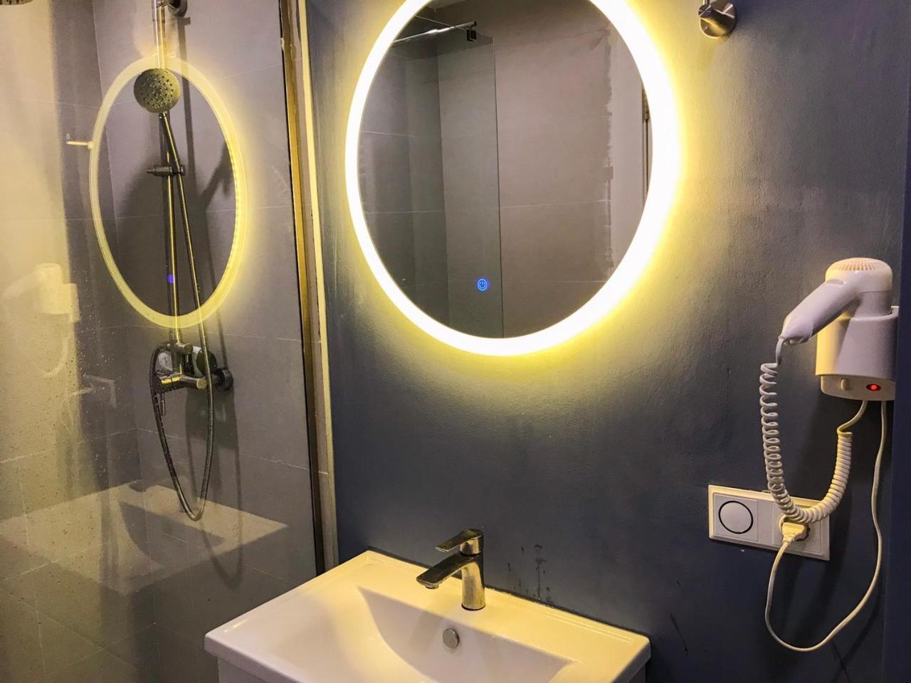 Apartmán Новый Гудаури Loft 2 Exteriér fotografie