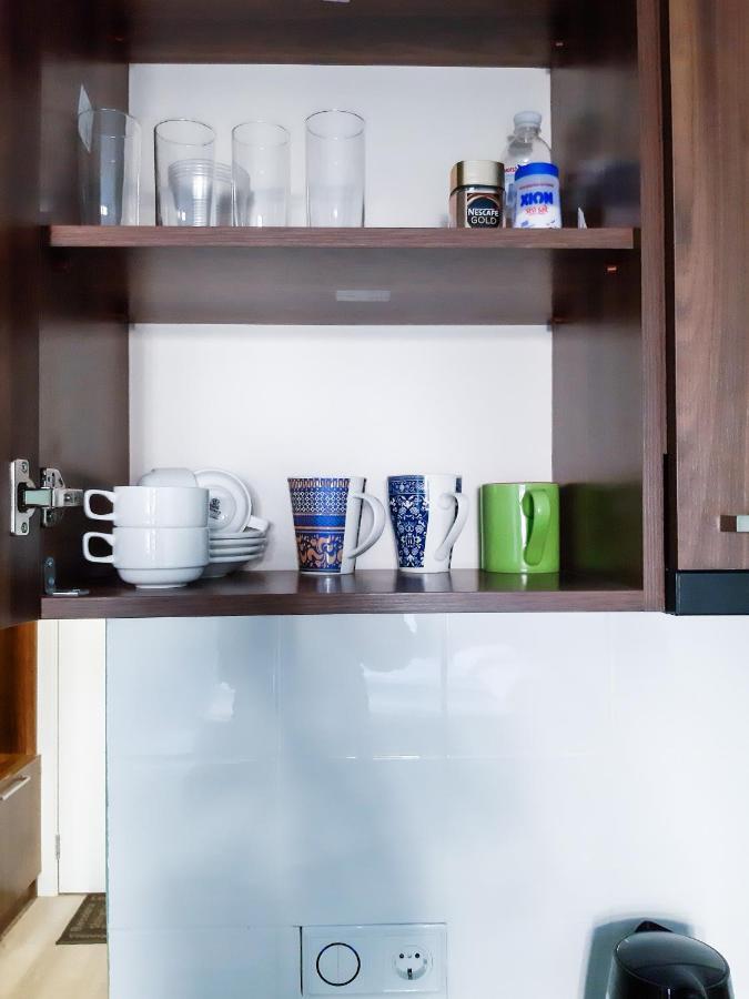 Apartmán Новый Гудаури Loft 2 Exteriér fotografie