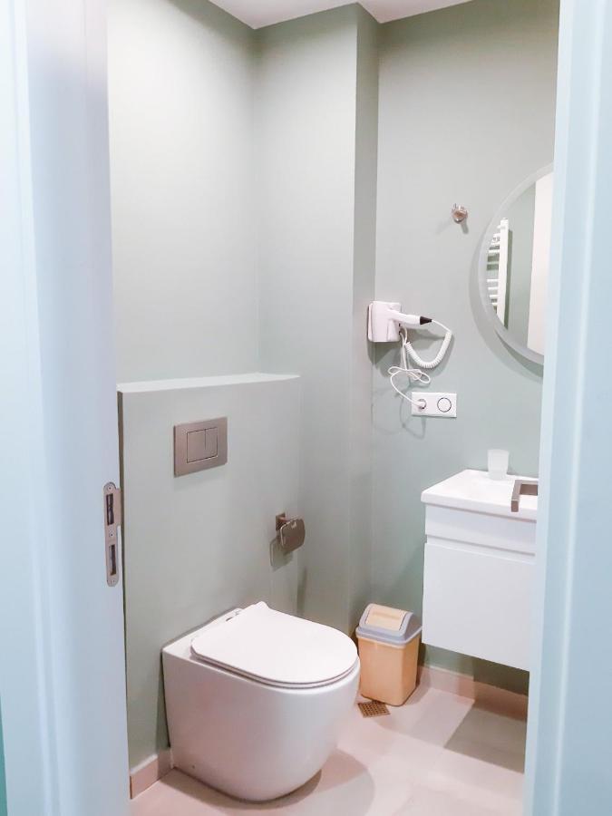 Apartmán Новый Гудаури Loft 2 Exteriér fotografie